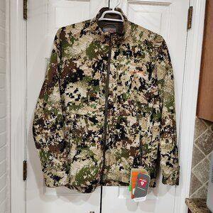 Sitka Ambient 150 Jacket - X-Large - Optifade Subalpine Camo